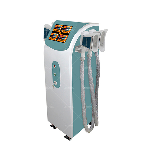 Máquina para adelgazar el cuerpo con criolipolisis de congelación de grasa