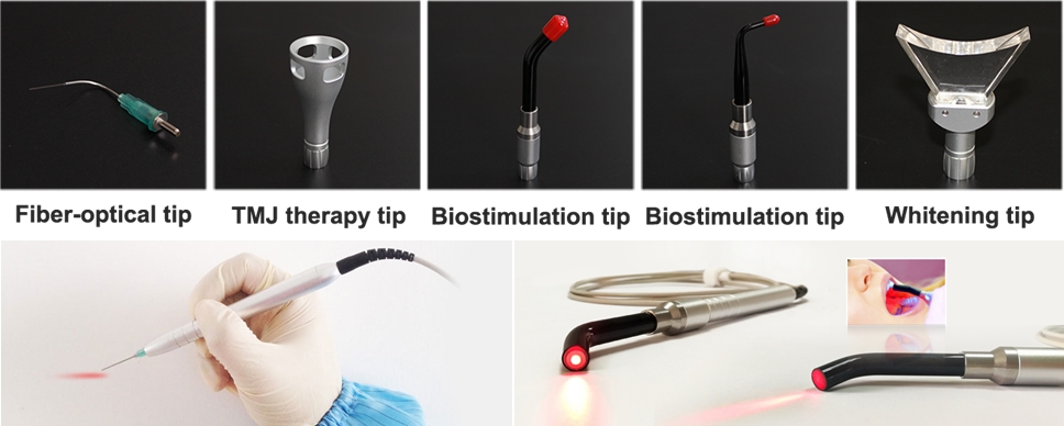 cabezales de tratamiento