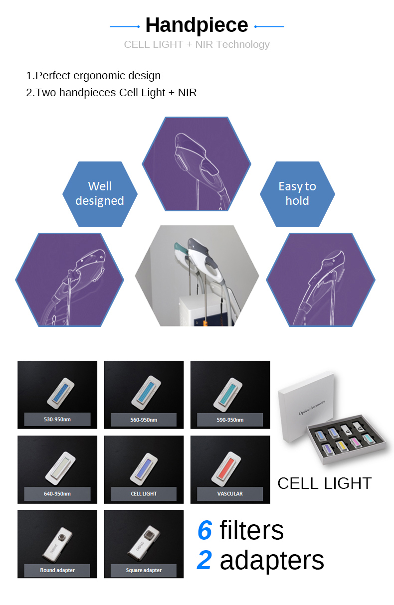 M&aacute;quina de rejuvenecimiento de la piel de rejuvenecimiento de la piel