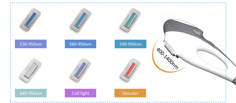 M&aacute;quina de rejuvenecimiento de la piel