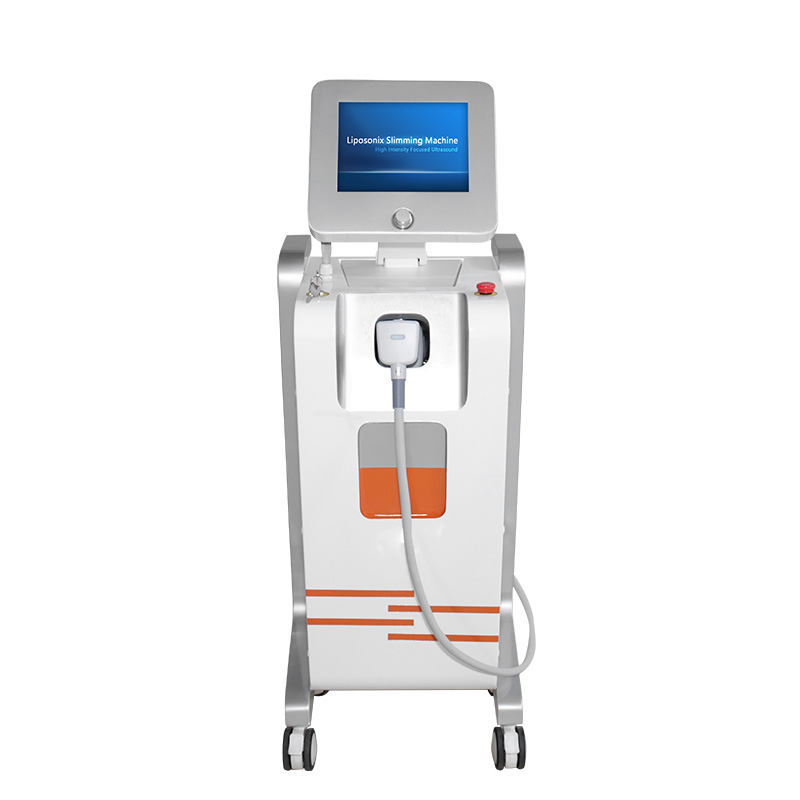 Máquina de adelgazamiento corporal Hifu Liposonix