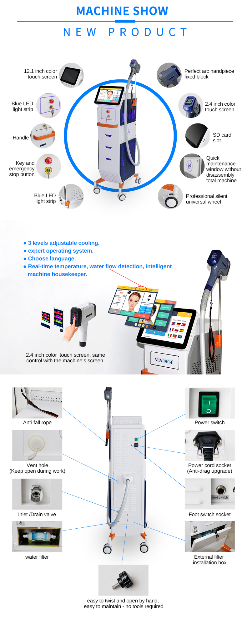 Depilaci&oacute;n L&aacute;ser de Diodo