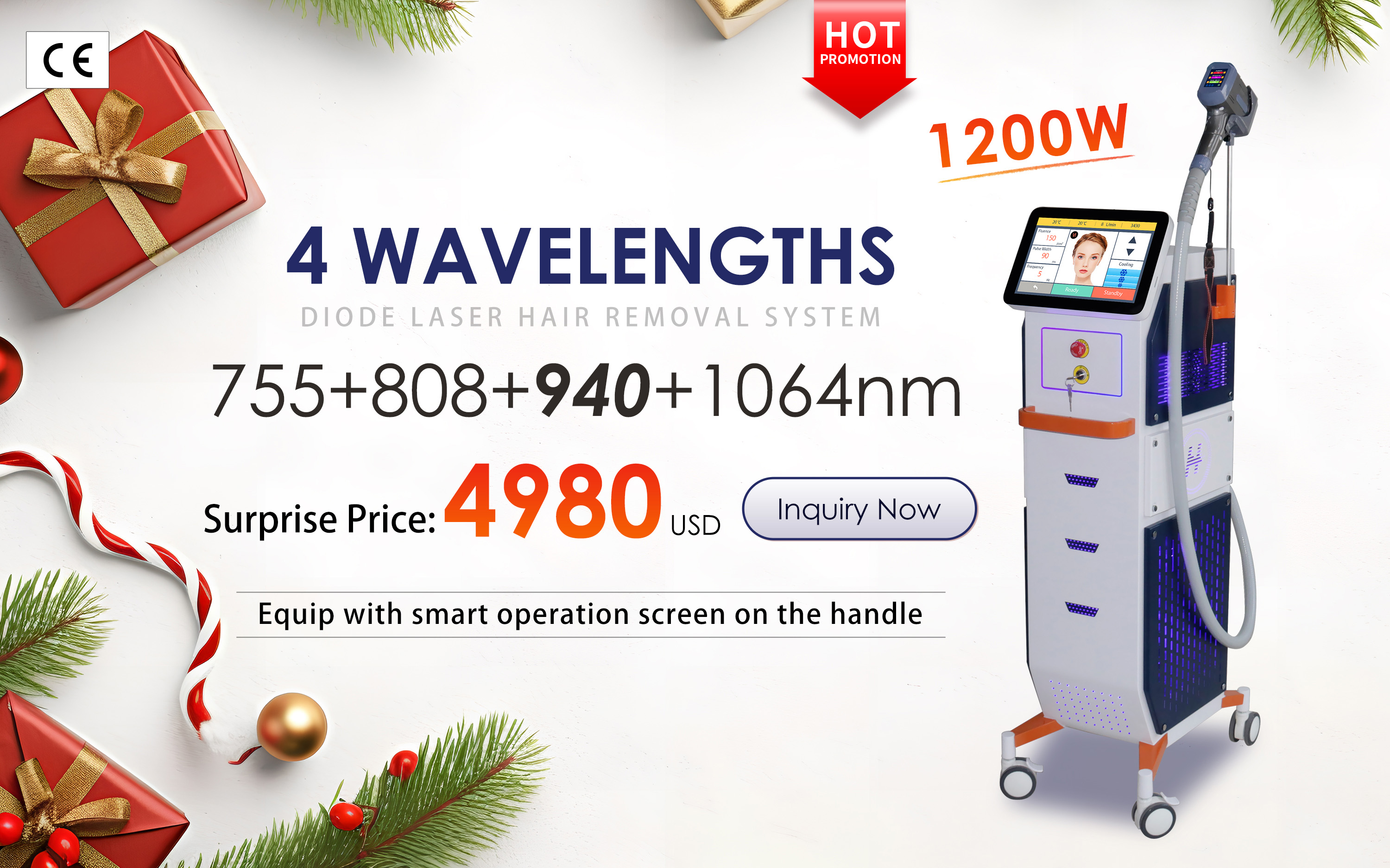 la depilaci&oacute;n l&aacute;ser 