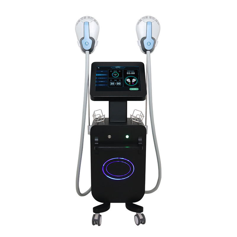  Máquina de estimulación muscular electromagnética enfocada de alta intensidad