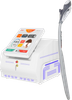 Máquina de rejuvenecimiento de piel de depilación multifunción DPL Light Light 