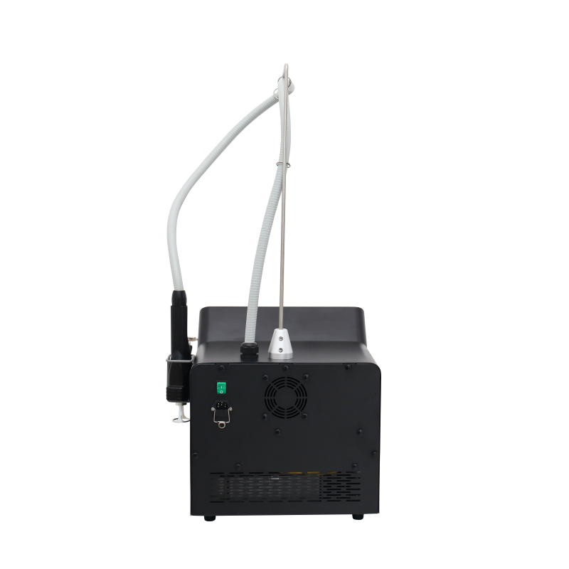 Máquina no ablativa del equipo de cristal de la belleza del laser 1550nm del erbio para el rejuvenecimiento de la piel