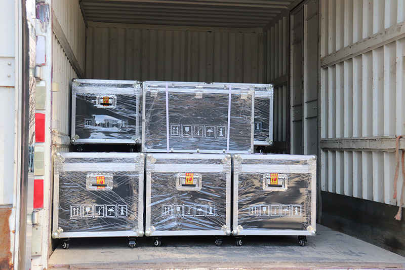 Env&iacute;o a clientes europeos