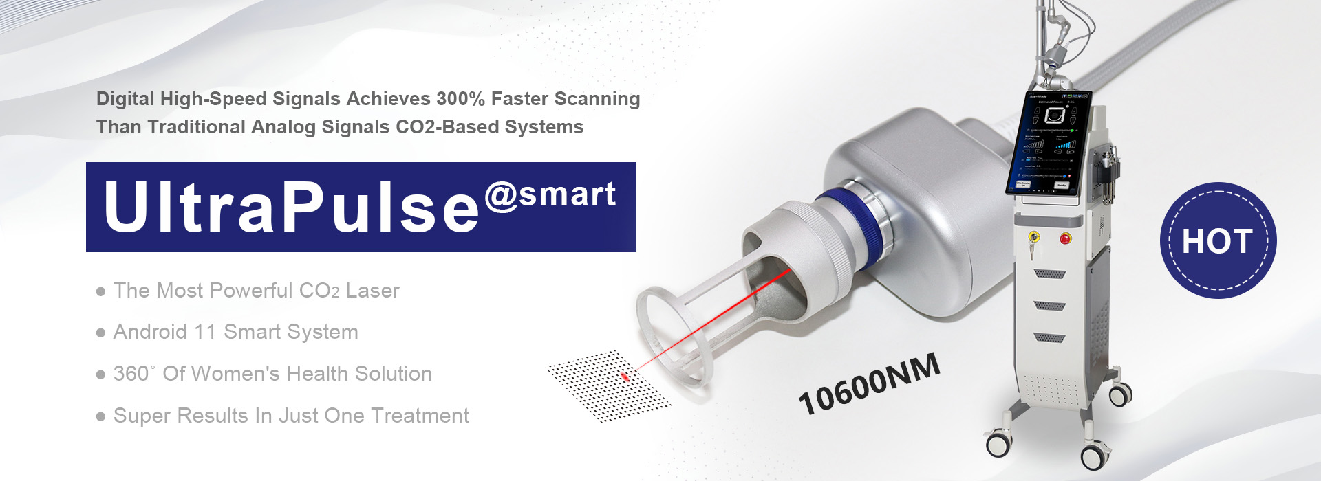 Surgical laser