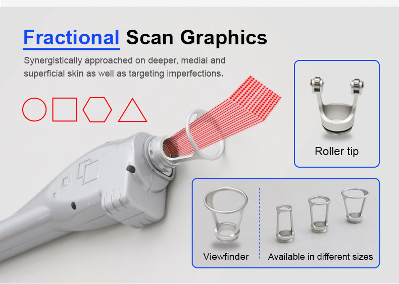 1927nm l&aacute;ser fraccional