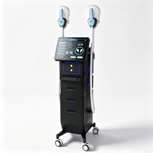 Sistema profesional de escultura corporal EMS para estimulación muscular y contorno corporal