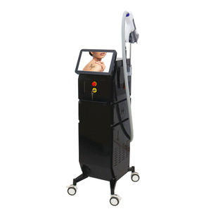 Máquina de eliminación de tatuajes láser ND YAG aprobada por la FDA 