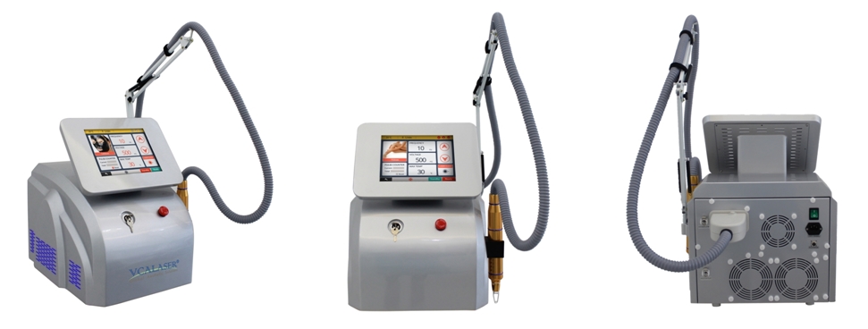 L&aacute;ser nd yag de picosegundo