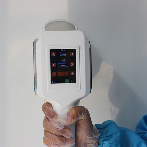 Cooltech Body Contouring Máquina de criolipolisis de congelación de grasa no invasiva