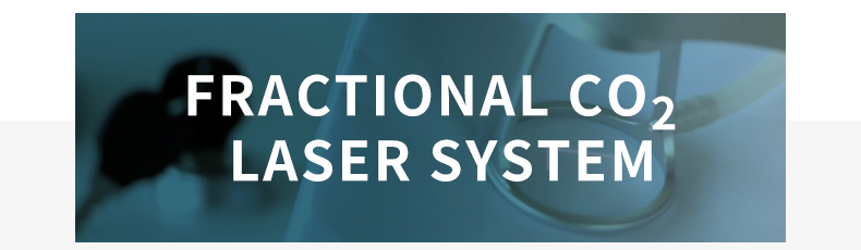 M&aacute;quina l&aacute;ser fraccional de CO2 profesional