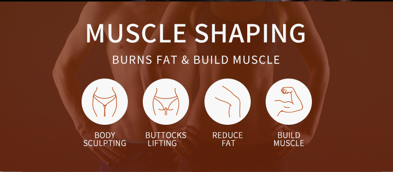 M&aacute;quina de escultura de cuerpo profesional