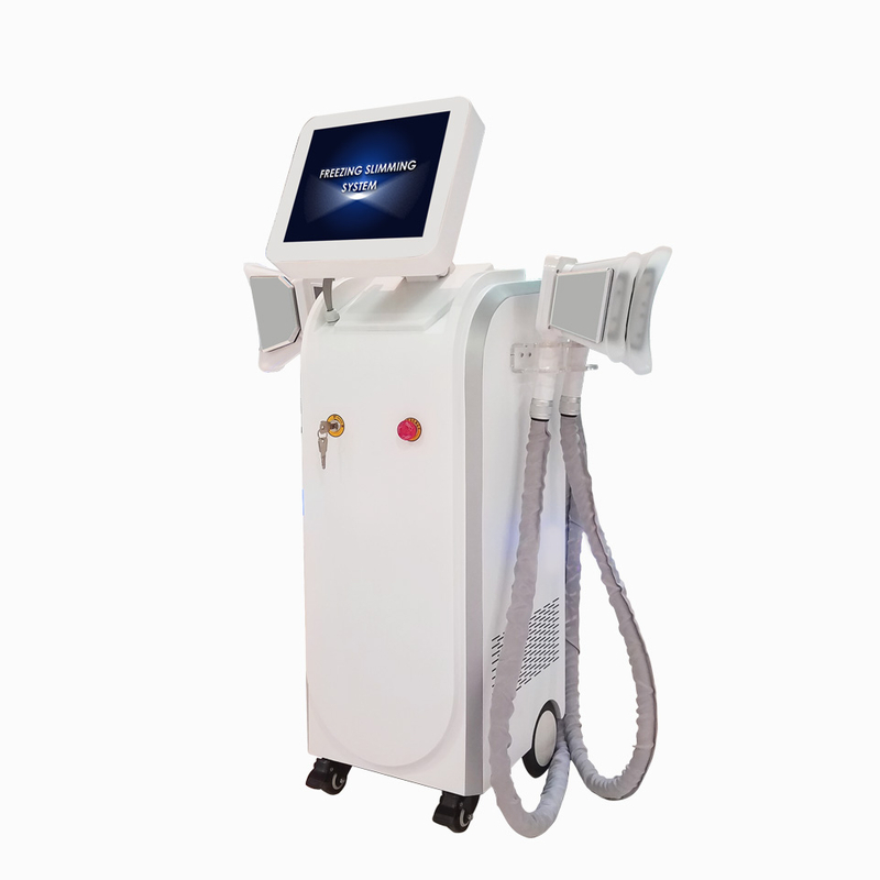 Máquina de congelación de grasa abdominal adelgazante por criolipólisis