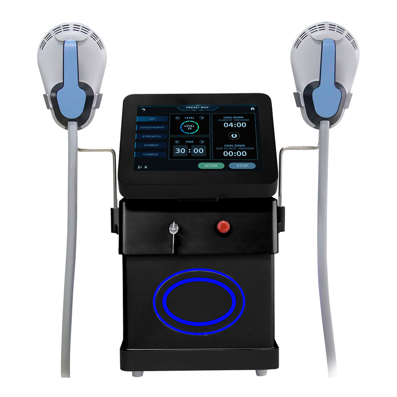 Price de fábrica EMS Slim Aumento del estimulador muscular EMS Máquina de modificación del cuerpo del cuerpo