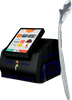 Máquina de rejuvenecimiento de piel de depilación multifunción DPL Light Light 