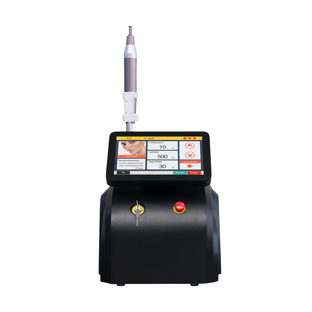 Máquina de eliminación del tatuaje láser aprobada por la FDA