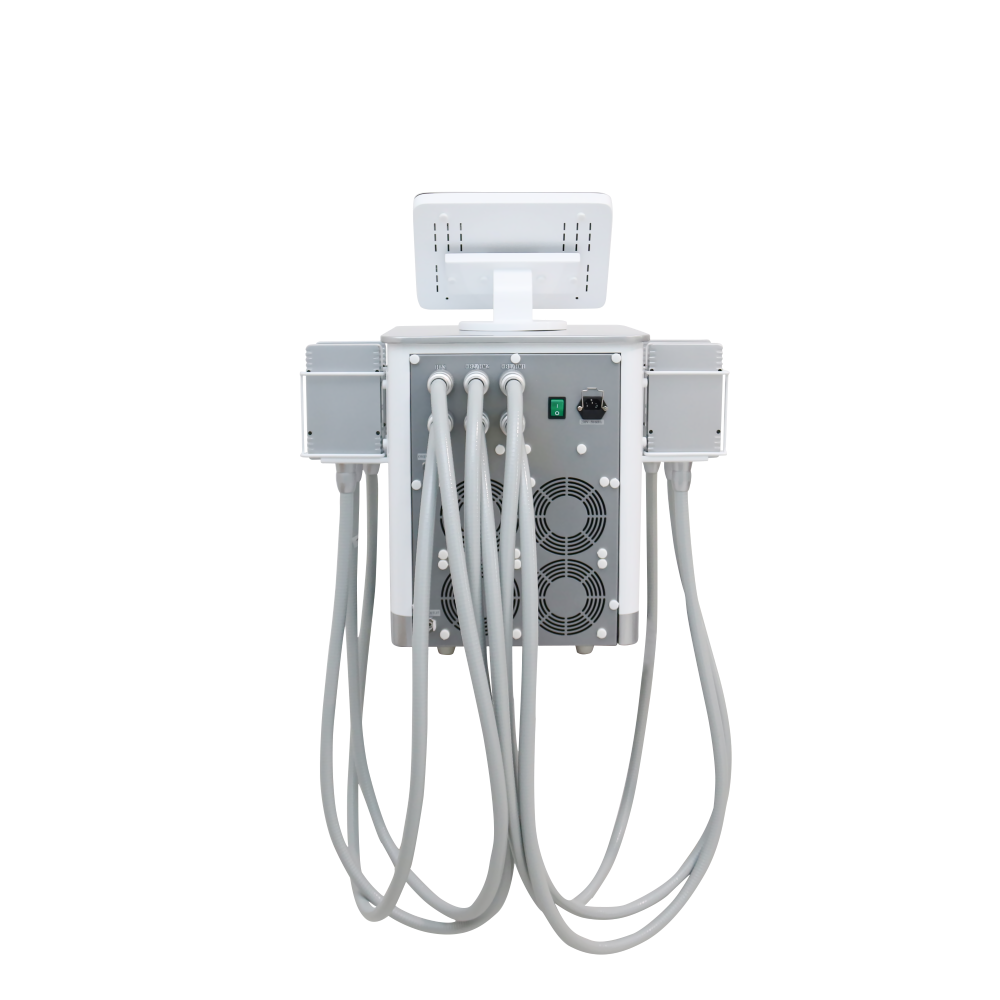 Máquina de adelgazamiento de tabla congelada no invasiva