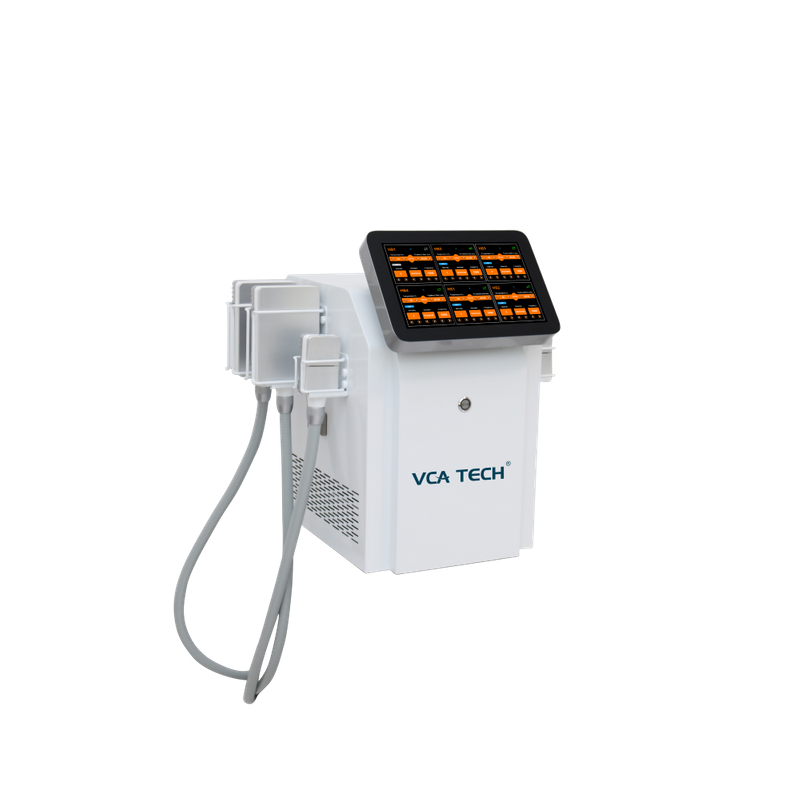 Equipo de tablero de hielo de escultura para máquina de reducción de grasa