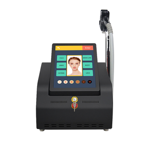 PELACIÓN LASER DE DIODO TRIPLE 755 808 1064 Máquina láser