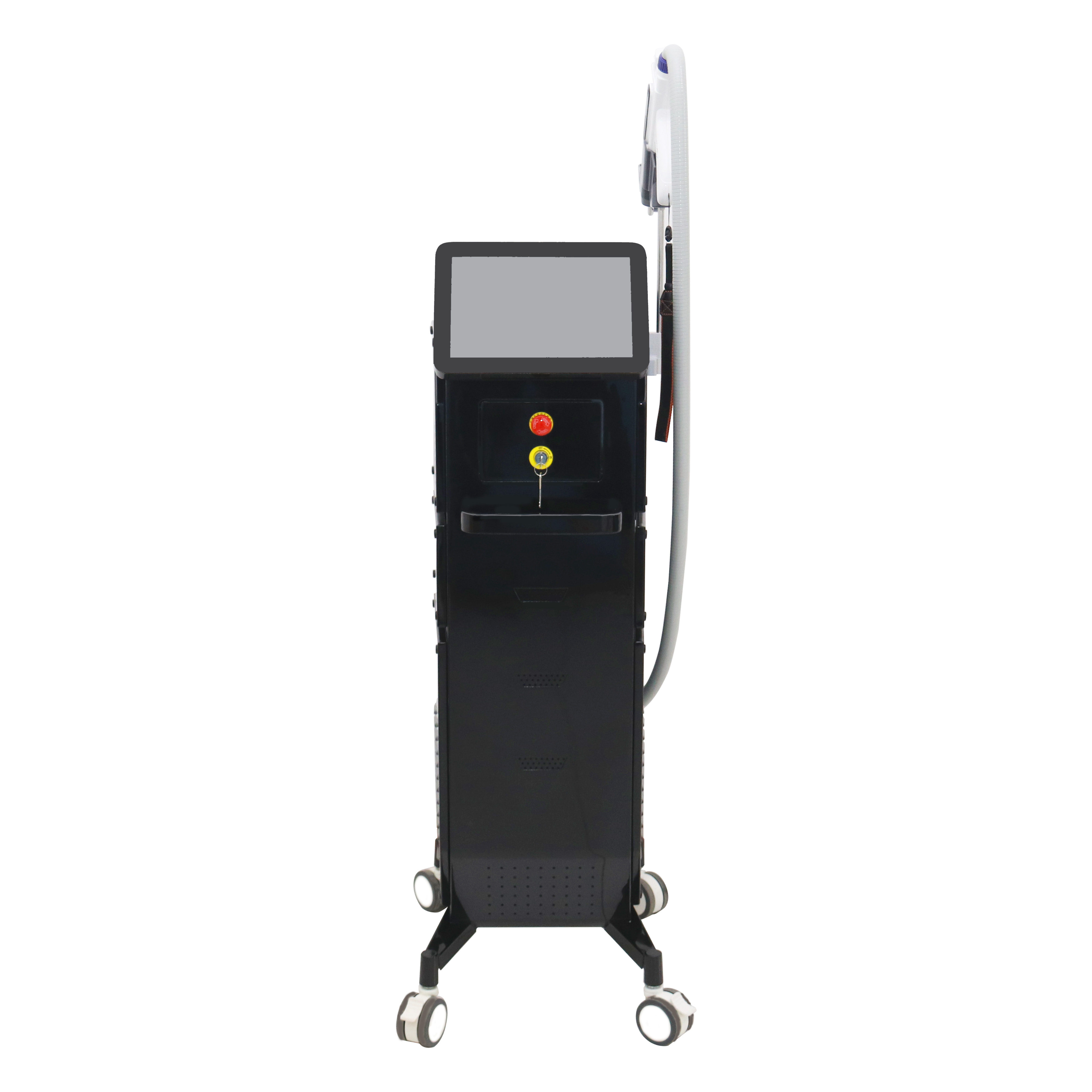 Máquina de eliminación de tatuajes láser ND YAG aprobada por la FDA 