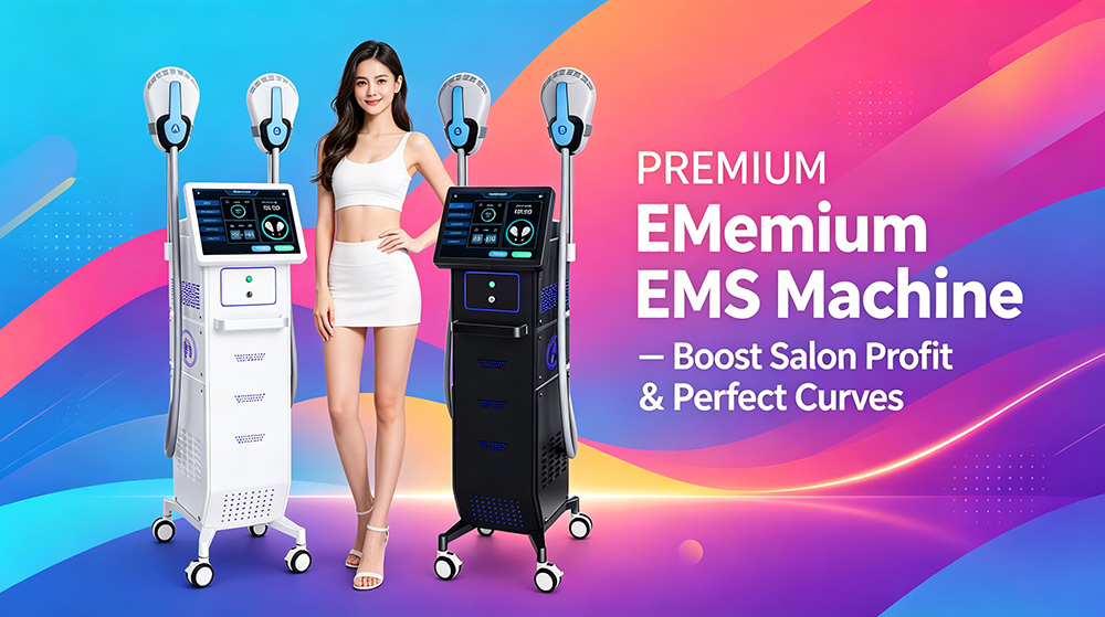 M&aacute;quina EMS