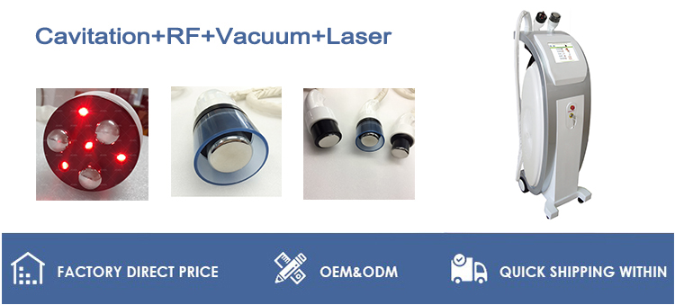 m&aacute;quina de adelgazamiento por cavitaci&oacute;n