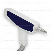 Máquina de depilación láser Alejandrita nd yag/láser nd yag a la venta/láser q switch nd yag