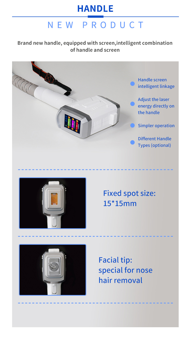 m&aacute;quina de depilaci&oacute;n
