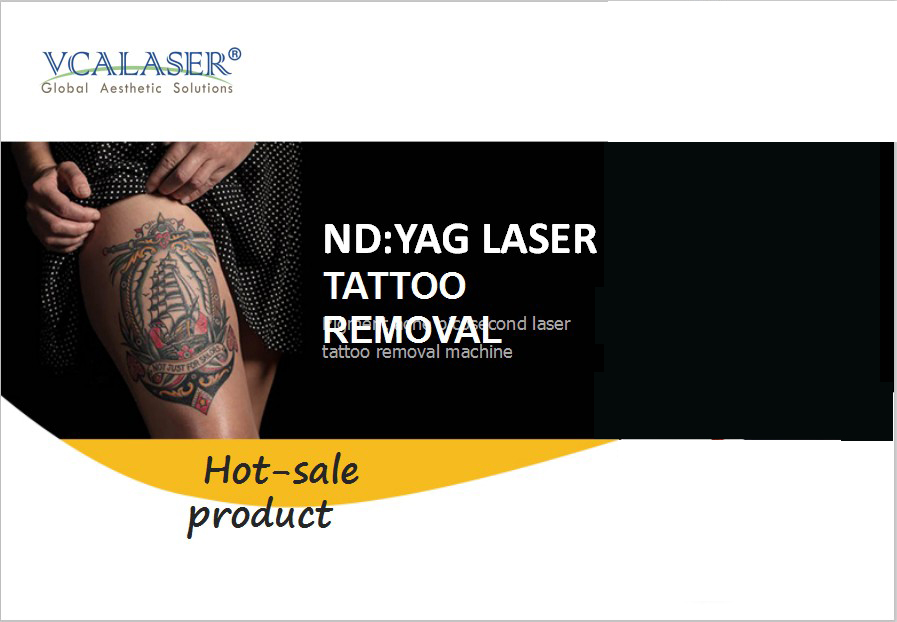 m&aacute;quina de eliminaci&oacute;n de tatuajes