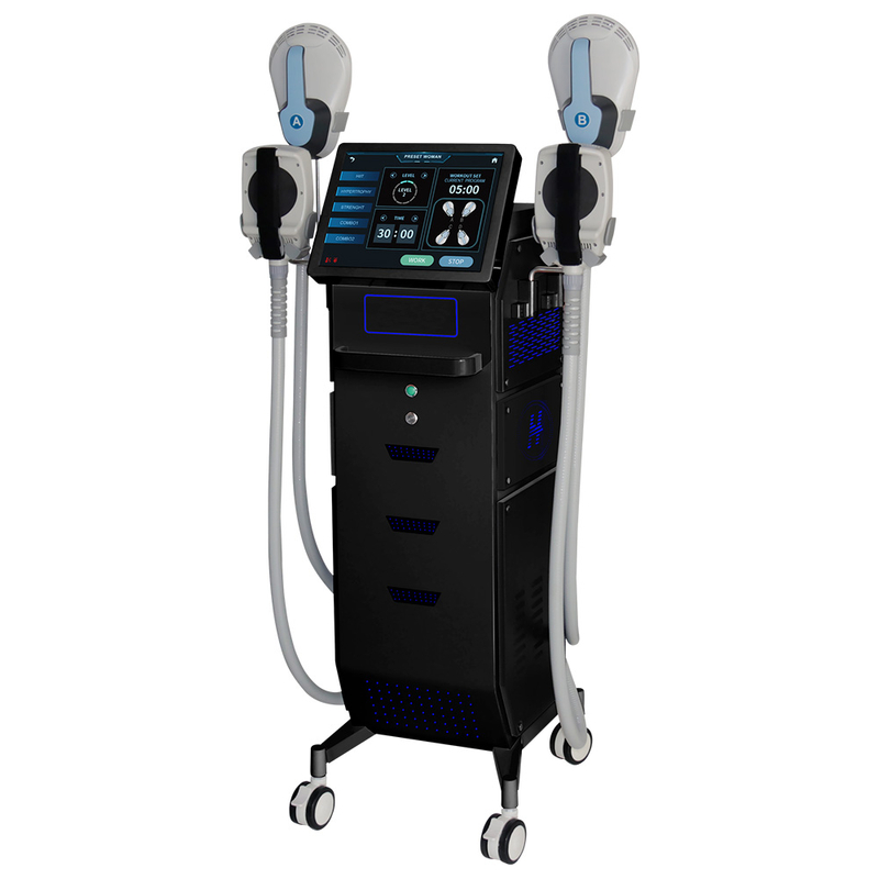Máquina de contorno del cuerpo Emshape
