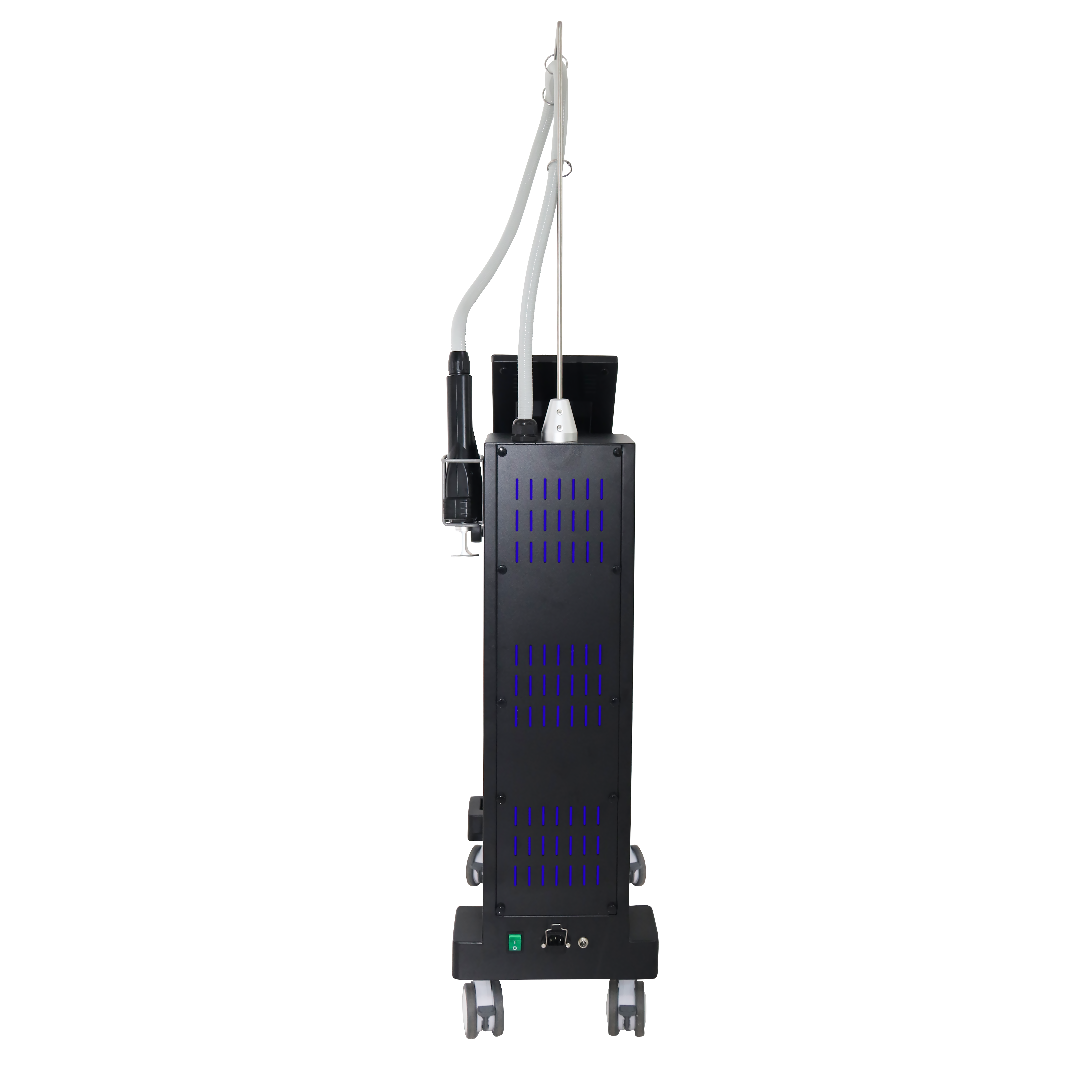 Máquina de rejuvenecimiento cutáneo con láser fraccional 1550 1927nm