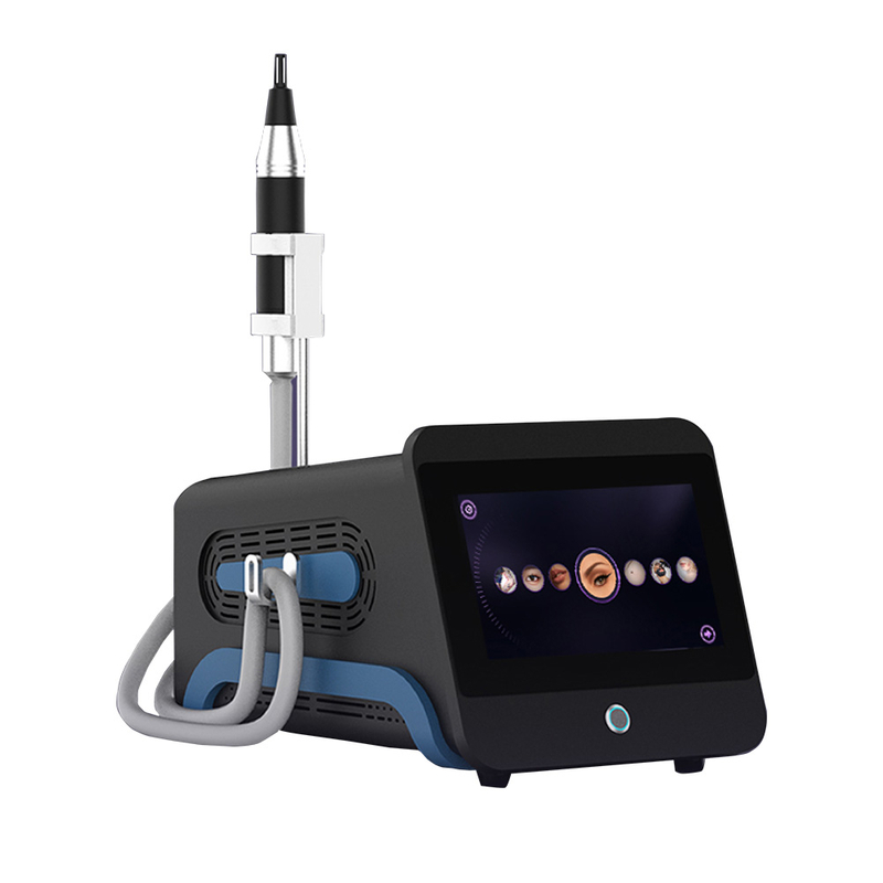 Máquina de eliminación de tatuajes láser de PICO aprobada por la FDA