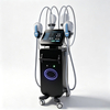 Dispositivo de contorno corporal EMS RF con estimulación muscular y tecnología de estiramiento de la piel