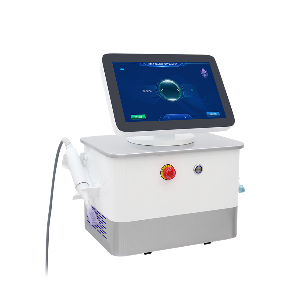 Máquina profesional de plasma frío para rejuvenecimiento de la piel