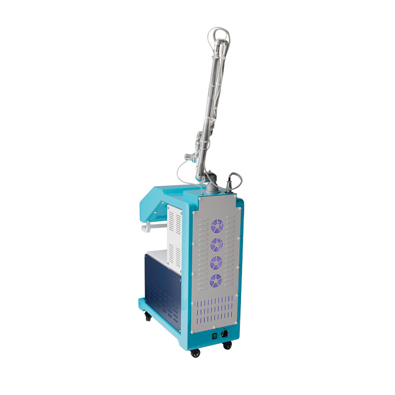 Máquina de estiramiento vaginal con láser de CO2 fraccional para clínica