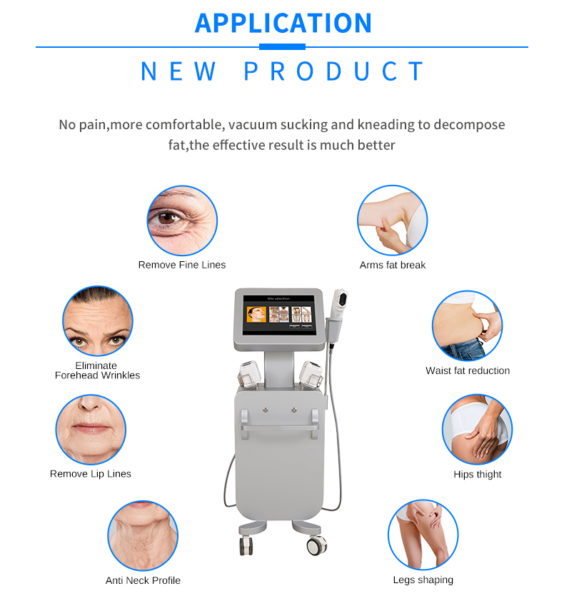 M&aacute;quina profesional Hifu 