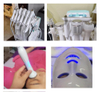 Máquina de belleza HIFU hidrafacial portátil