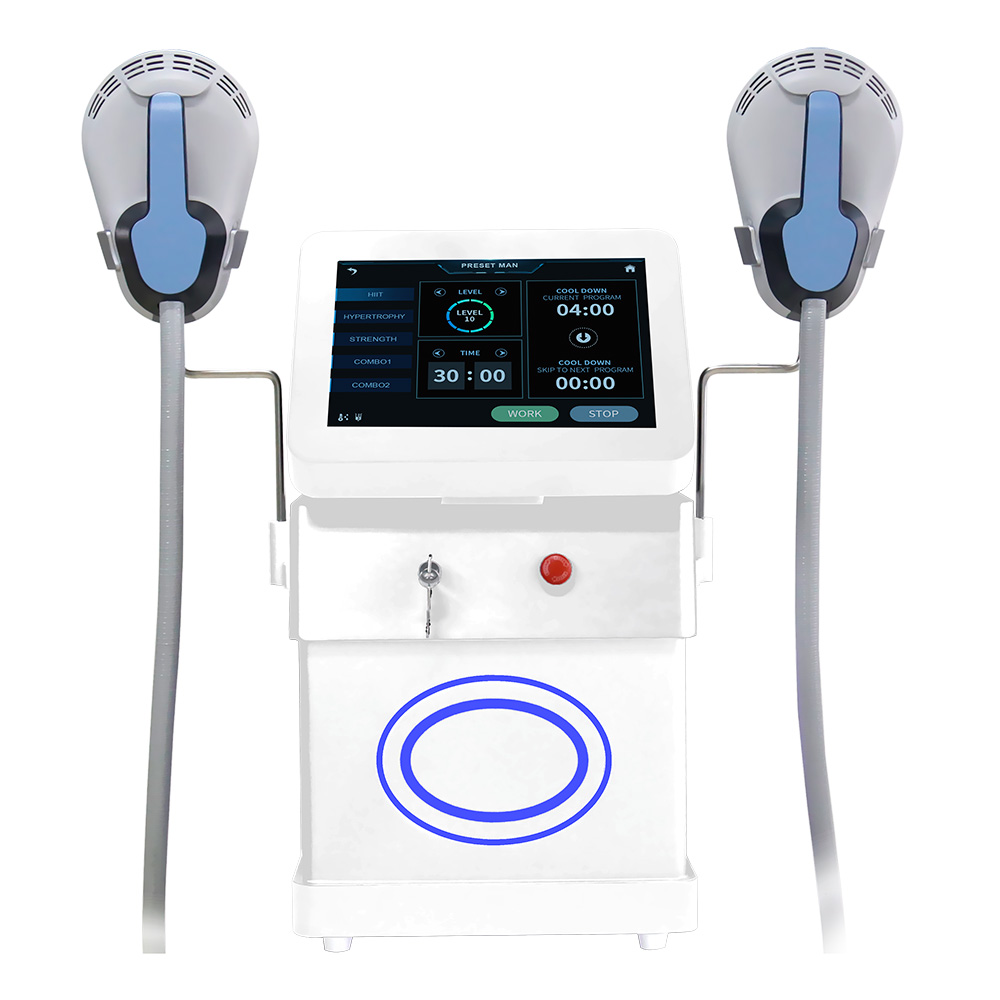 Price de fábrica EMS Slim Aumento del estimulador muscular EMS Máquina de modificación del cuerpo del cuerpo