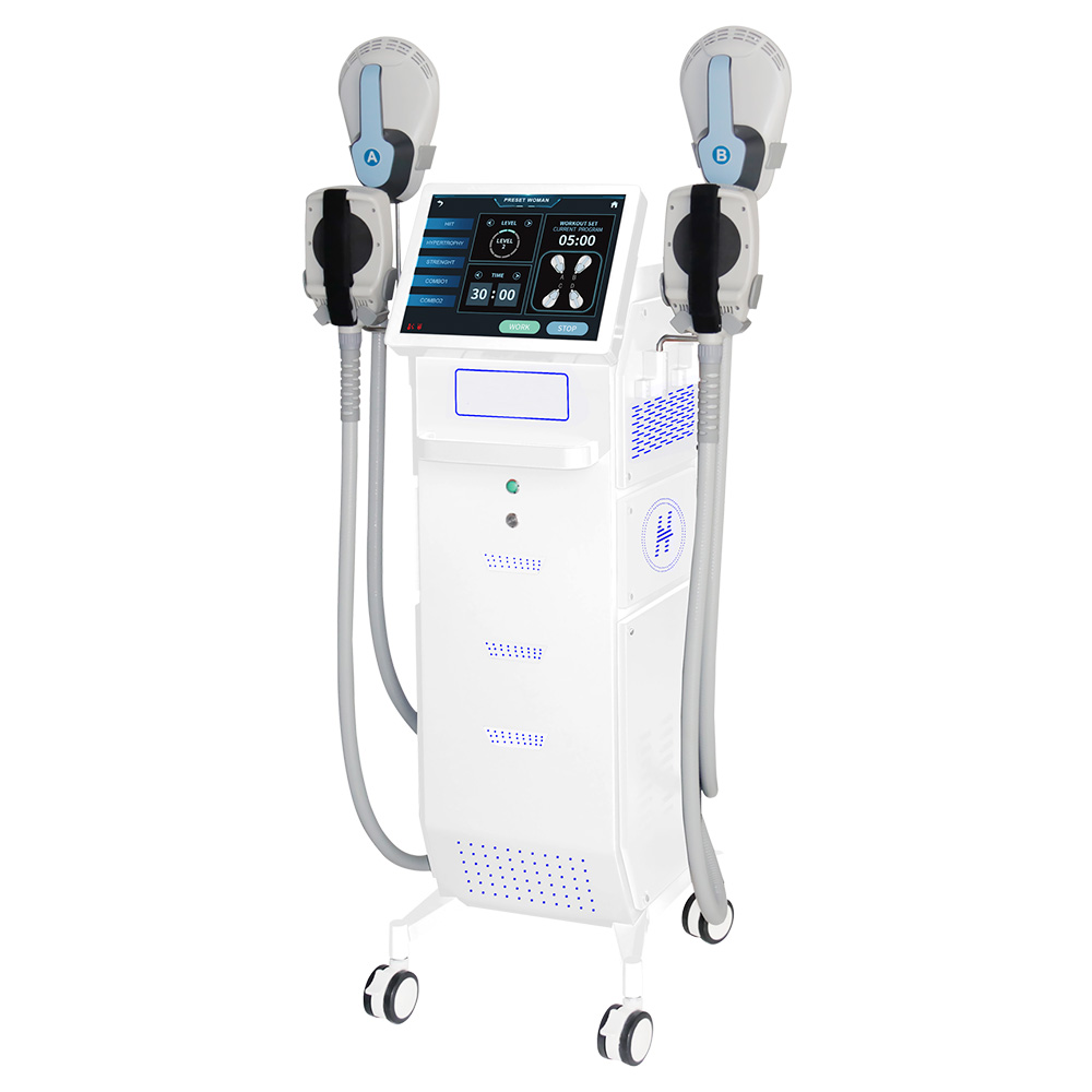 Máquina de contorno del cuerpo Emshape