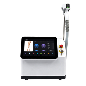 Dispositivo portátil de depilación láser de diodo de escritorio de 808nm para esteticistas
