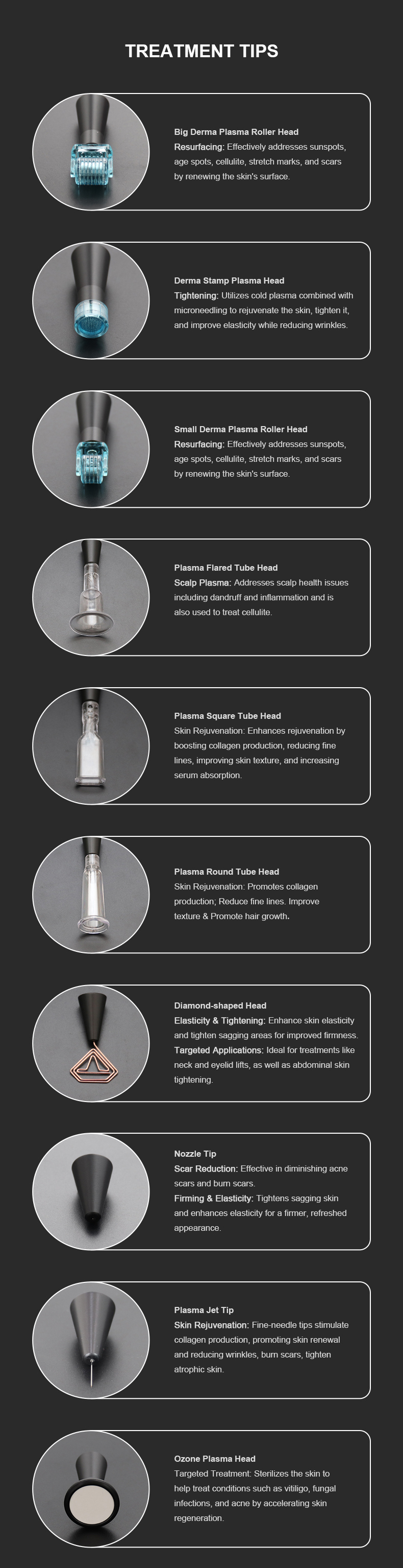 M&aacute;quina de plasma fr&iacute;o