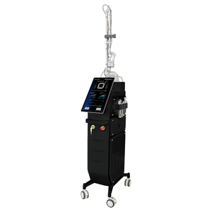 Máquina de rejuvenecimiento de la piel ultrapulse de dermatología CO2