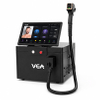 Máquina profesional del retiro del pelo del laser del diodo 808nm para el salón y la clínica