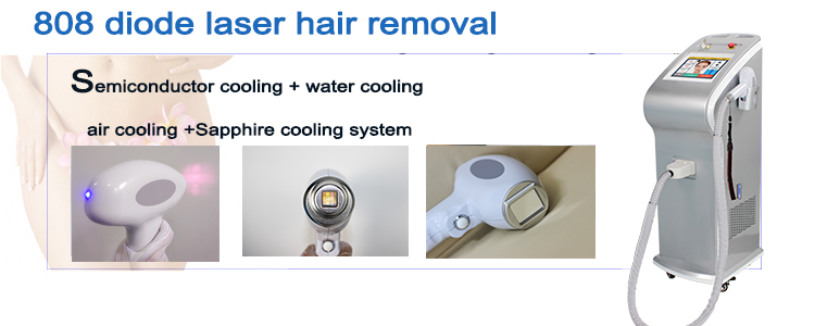 la depilaci&oacute;n l&aacute;ser