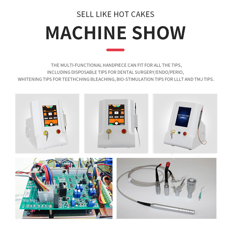 m&aacute;quina l&aacute;ser dental