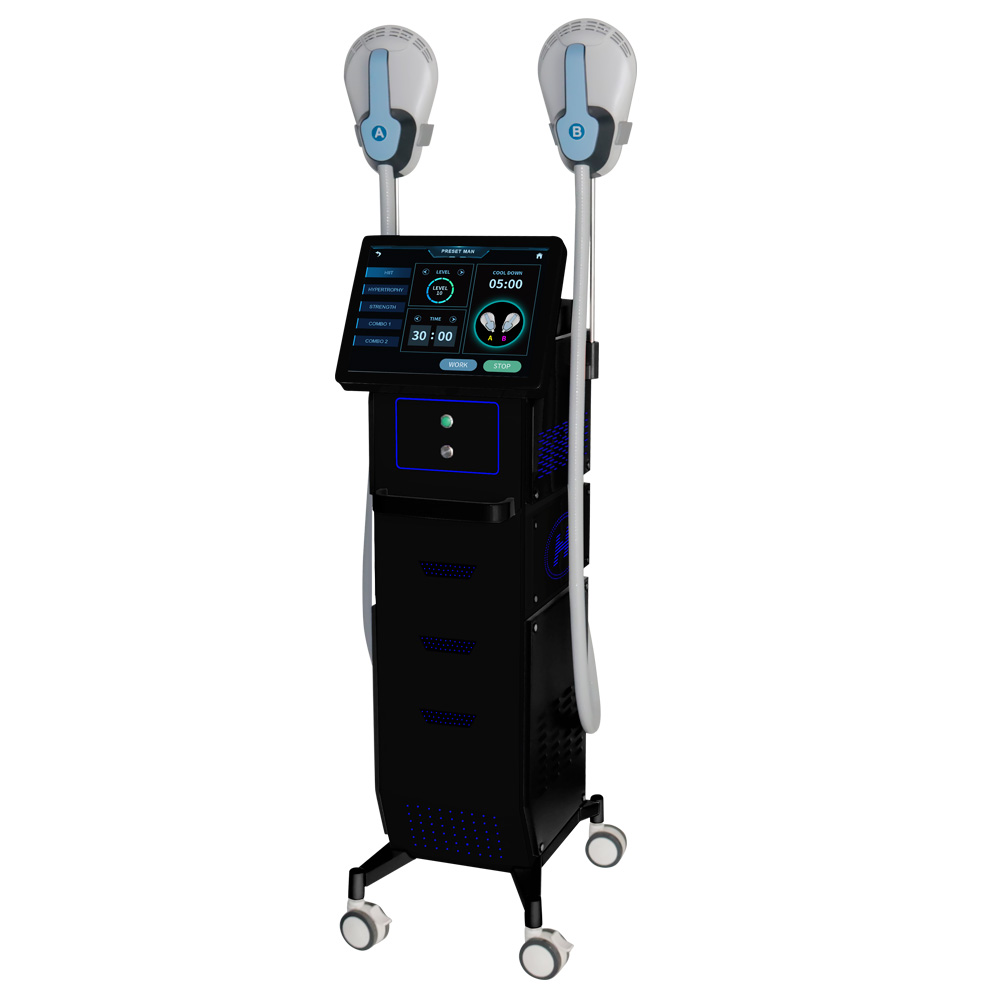 Máquina de contorno corporal EMS