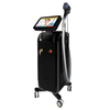 Professional TUV Medical CE aprobado por láser diodo 808 nm láser láser de diodo 755 808 1064
